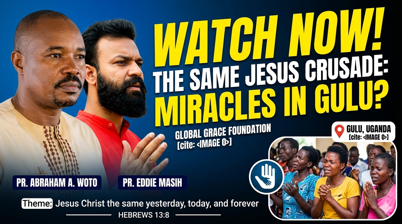 The Same Jesus Crusade